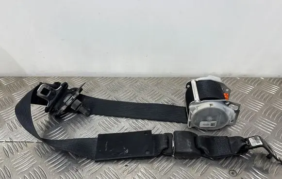 Dodge Durango III Rear seatbelt 5ME45DX9AD 8025213417A