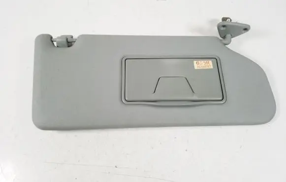 Mitsubishi ASX Sun visor 7620A892
