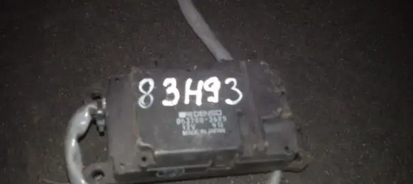 Honda Civic Air flap motor/actuator 0637003685