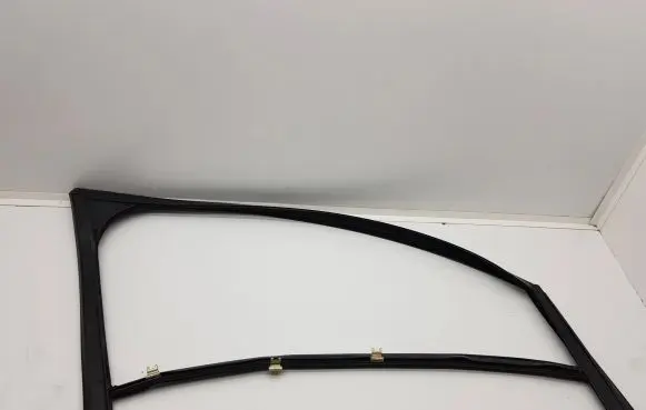 Jaguar XF X260 Rubber seal front coupe door window GX6321597A 260GBS