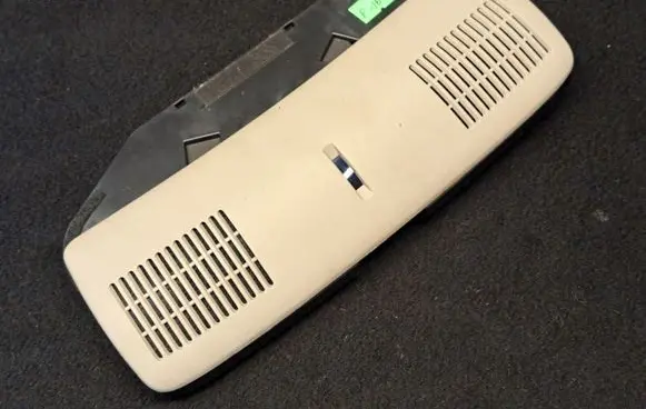 Mazda CX-7 Alarm movement detector/sensor EH1467SS1E