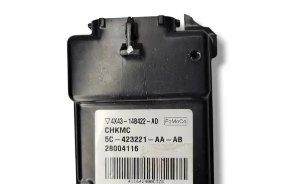 Jaguar X-Type Other control units/modules 4X4314B422AD 28004116 523221AA