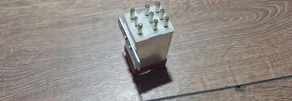 Mercedes-Benz E W124 Other relay 2015403745 89723600