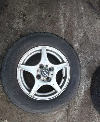 Opel Corsa C R14 alloy rim 