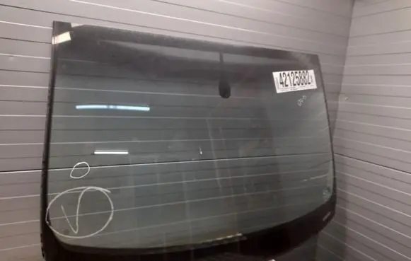 Audi Q7 4L Front windscreen/windshield window 43R001585