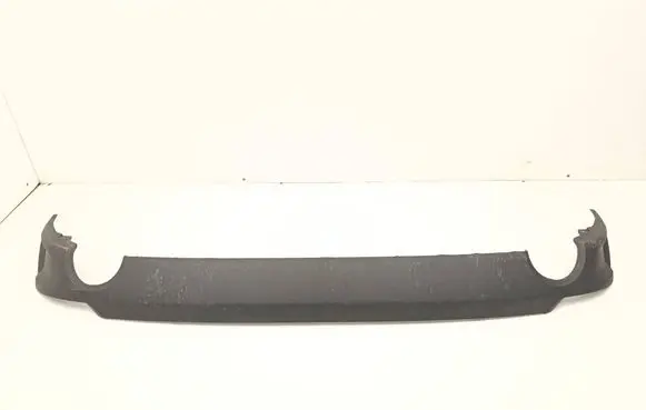 BMW 4 G22 G23 G24 G26 Rear bumper lower part trim 7497096