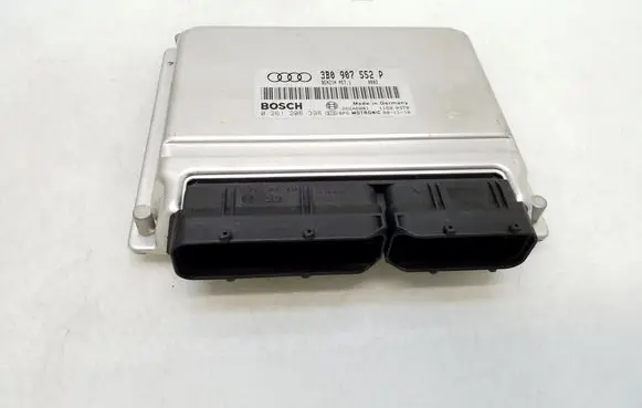 Audi A6 S6 C6 4F Other control units/modules 3B0907552P 3B0907552 0261206398