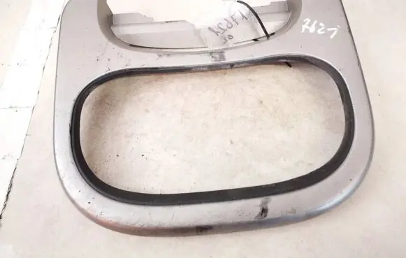 Dashboard trim