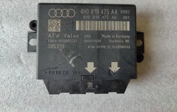 Audi A6 C7 Parking PDC control unit/module 4H0919475AA 305212