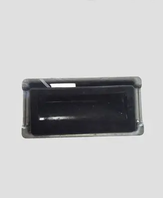 Volkswagen PASSAT B6 Tailgate/trunk/boot exterior handle 3C9827229C