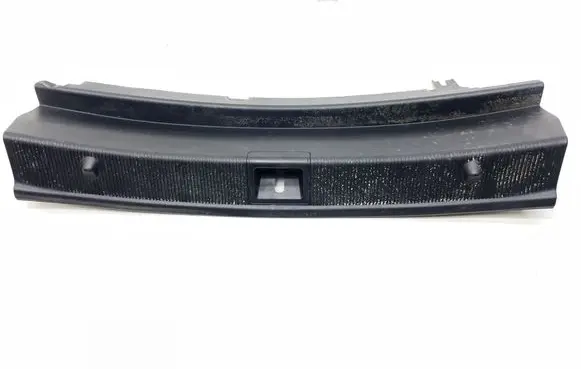 Mercedes-Benz E A207 Trunk/boot sill cover protection A2076900341