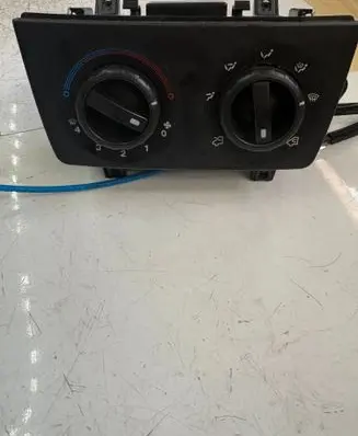 Fiat Ducato Climate control unit A72000500