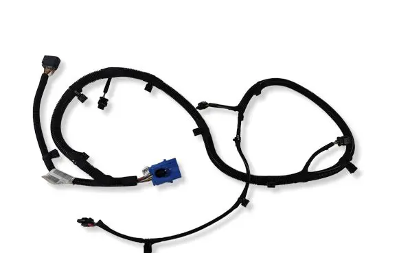 Peugeot 308 Parking sensor (PDC) wiring loom 9852811580 102726