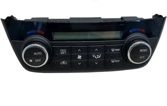 Climate control unit