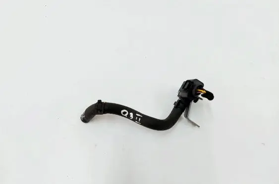 Exhaust gas pressure sensor