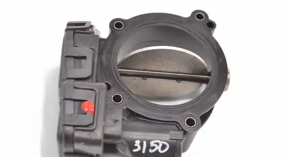 Throttle valve