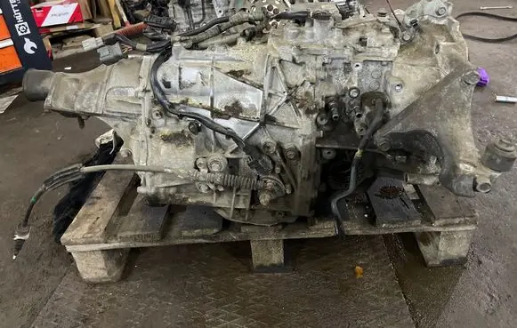 Subaru Legacy Automatic gearbox TR580GHABA 48138472