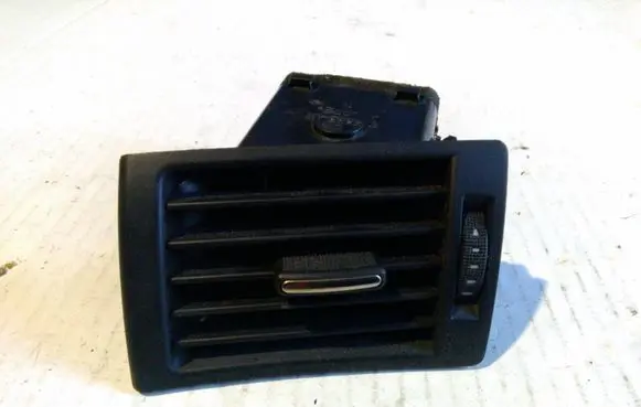 Audi A4 S4 B6 8E 8H Dashboard side air vent grill/cover trim 438301