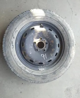 Renault Trafic III (X82) R16 spare wheel 