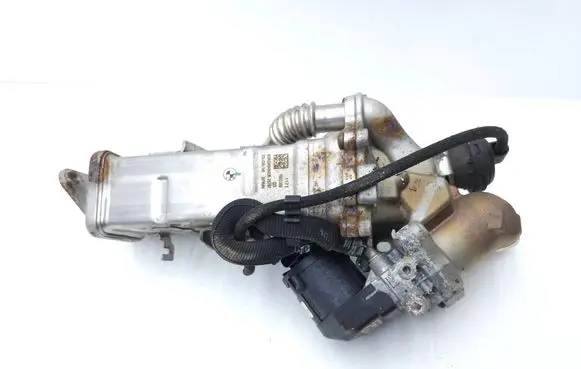 BMW 3 F30 F35 F31 EGR valve cooler 7822350 1171 20797