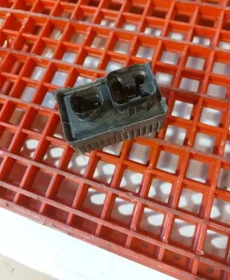 Opel Insignia A Glow plug pre-heat relay 55563423