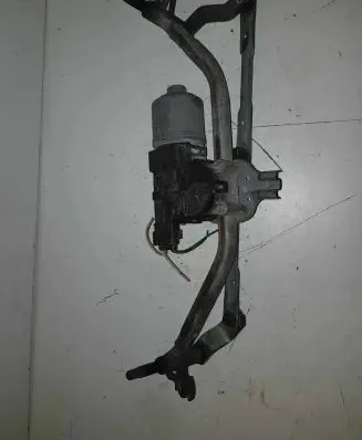 Peugeot 207 Front wiper linkage and motor 0390241540 3397020769 60380780