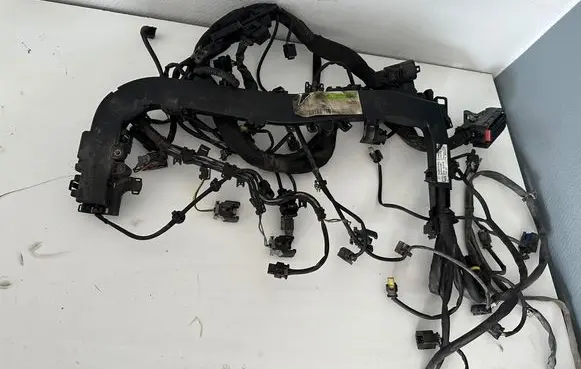 Mercedes-Benz Sprinter W906 Engine installation wiring loom A6511509100 721077001 09022022