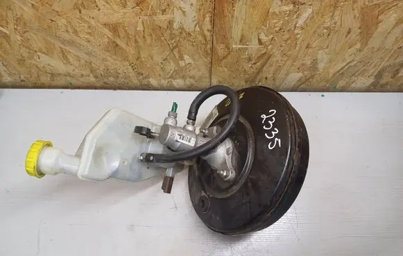 Peugeot 207 Brake booster 88ML22 9682338380