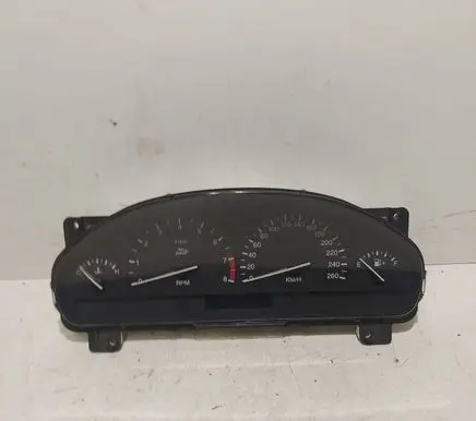Jaguar S-Type Speedometer (instrument cluster) XR8F10849AK
