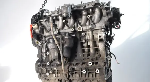 Volvo V70 Engine swap D5244T