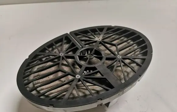 Peugeot 607 Parcel shelf speaker 9633356080