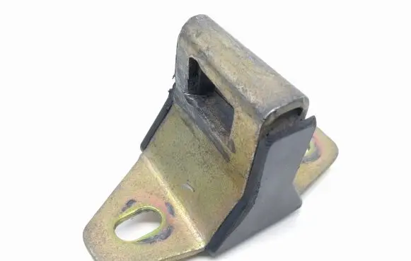 Renault Master II Loading door lock loop/hook striker 7700352451j