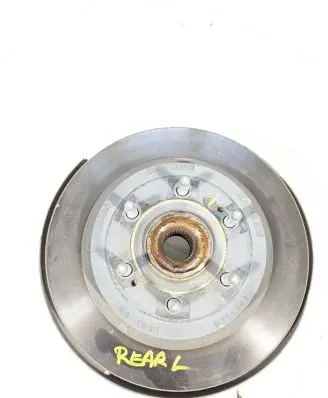 Chevrolet Tahoe Rear wheel hub spindle/knuckle 85562432