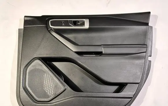 Ford Explorer VI Front door card panel trim LB5B-S23756