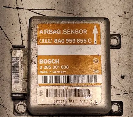 Airbag control unit/module
