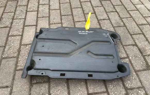 BMW 7 E65 E66 Gearbox bottom protection 7012791 51717012791