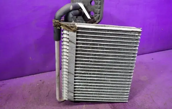 Ford S-MAX Air conditioning (A/C) radiator (interior) 