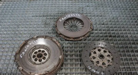 Hyundai Santa Fe Clutch set kit