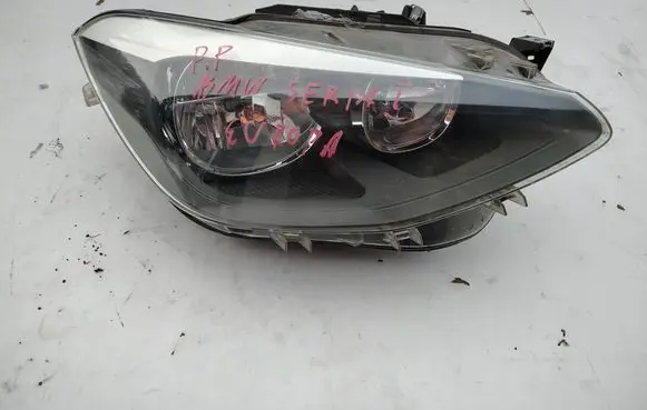 BMW 1 F20 F21 Headlight/headlamp 