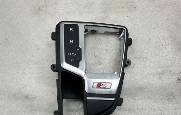 Audi A4 S4 B9 Gear shifter surround trim plastic 8W1713111
