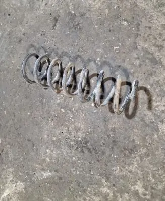 Ford Focus Rear coil spring
