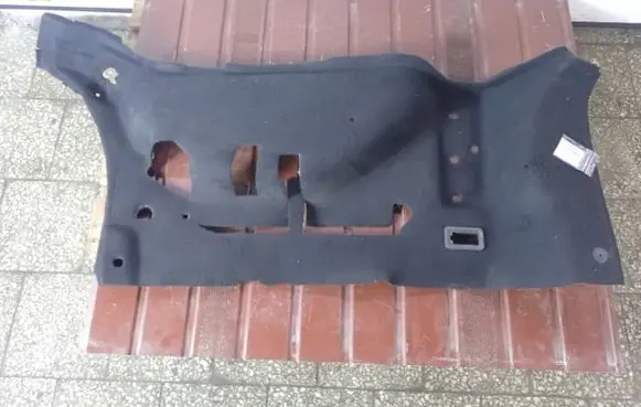 Dacia Lodgy Trunk/boot side trim panel 849511412R