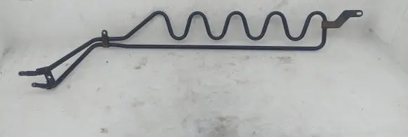 Audi A6 S6 C5 4B Power steering radiator 
