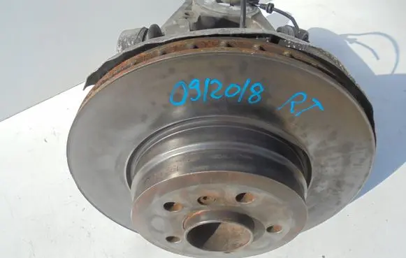 BMW X5 E70 Rear wheel hub spindle/knuckle 6770984
