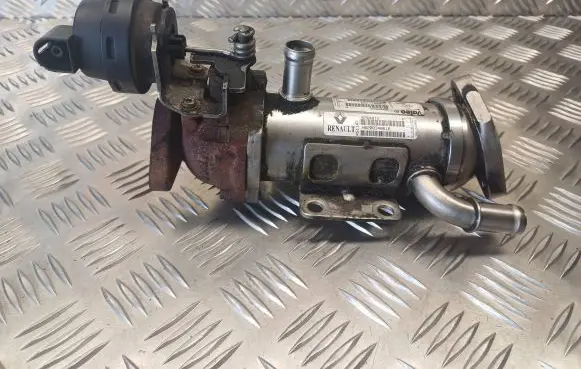 Renault Scenic II - Grand scenic II EGR valve cooler H8200340616 602TT90028 876481U