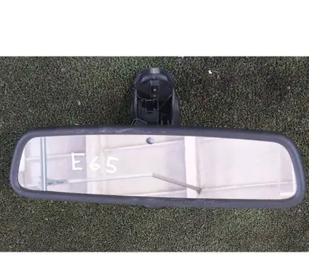 BMW 7 E65 E66 Rear view mirror (interior) 9051607