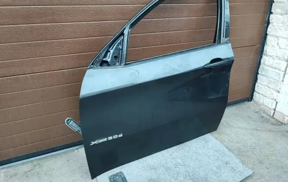 BMW X6 E71 Front door