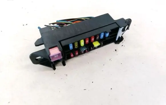Mazda 2 Fuse box set