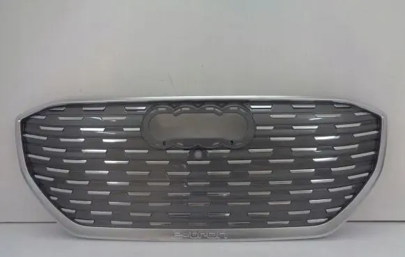 Audi Q4 Sportback e-tron Front bumper upper radiator grill 89A853651