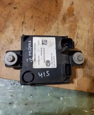 Renault Kangoo I Engine control unit/module A4534300200